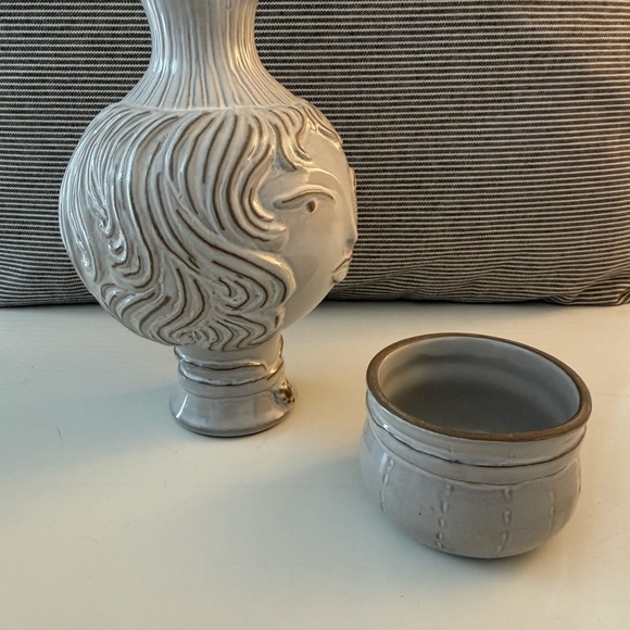 Jonathan Adler Utopia Water Carafes with Glasses - Picture 7 of 9